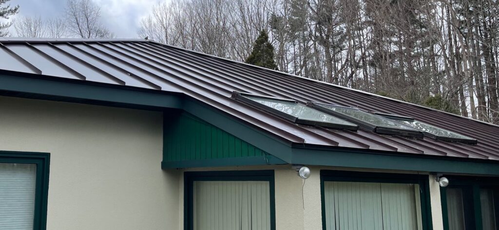 Metal Roofing