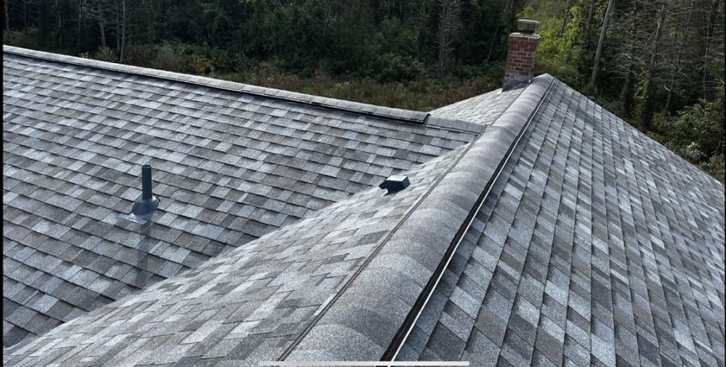 Asphalt Shingles Roofing