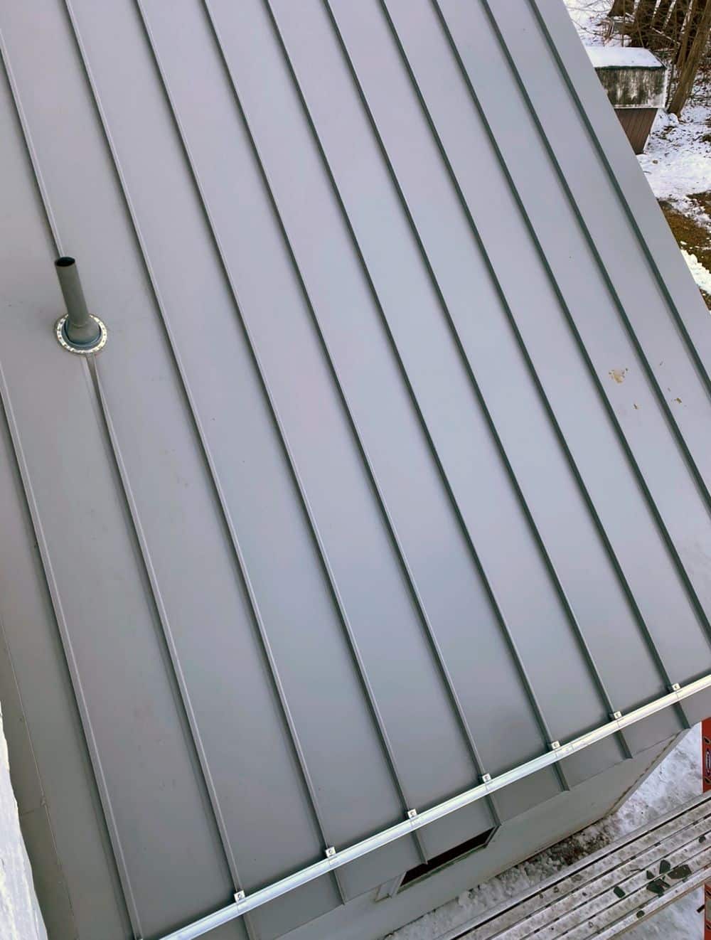 Your Guide to Standing Seam Metal Roofing: What Every Homeowner Needs to Know