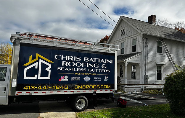 Adams MA Roofing and Gutters