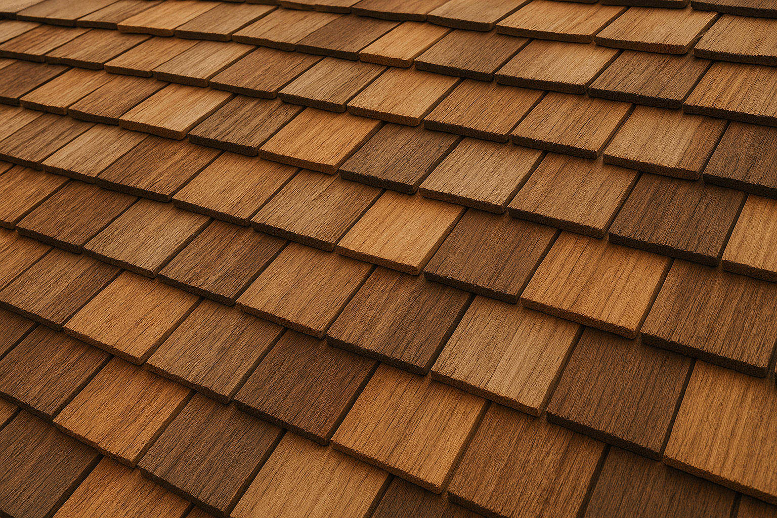 Cedar Shake Roofing by Chris Battaini Roofing Lee, MA