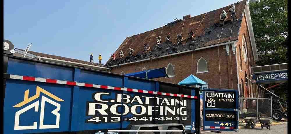 commercial roofing contractors
