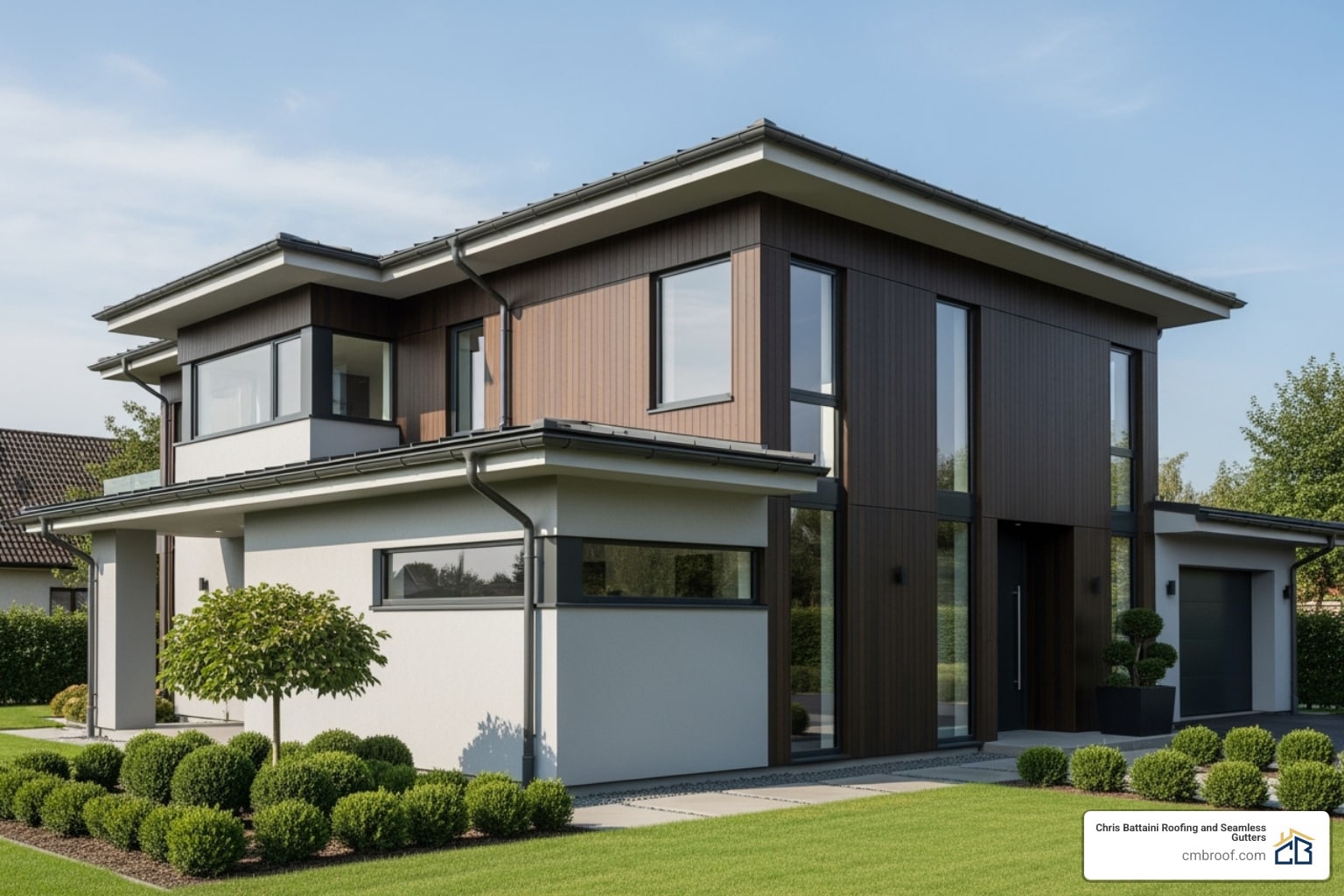 Seamless Gutters Pricing Per Foot (Because Size Really Does Matter)