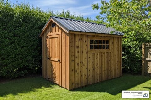 Install Metal Roof on Lean To Shed: Best and Flawless 2025