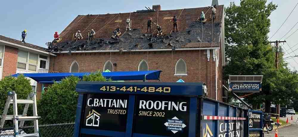 Beyond the Hammer: What Makes a Roofing Contractor Certified?