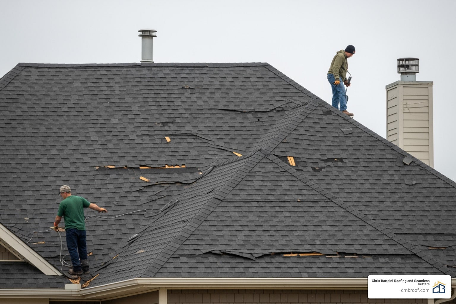 Storm Damage & Insurance Claims