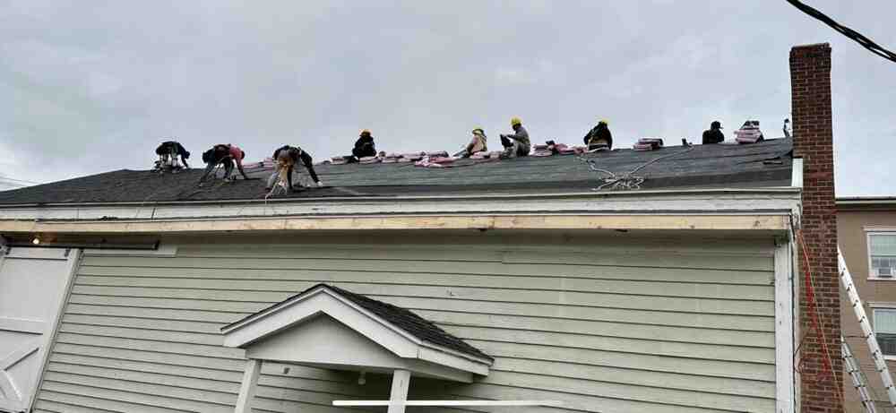 Roofing Company