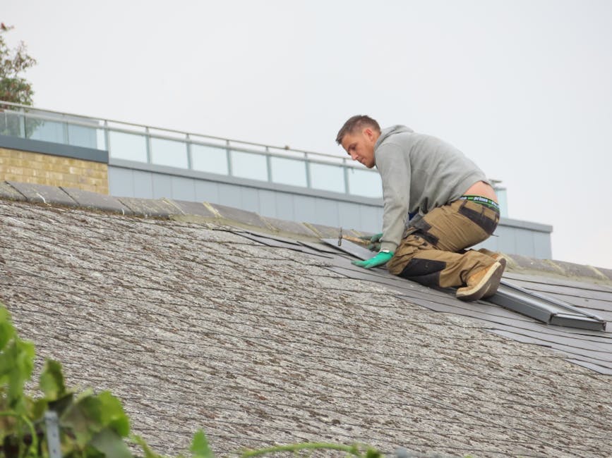 The Ultimate DIY Guide to Installing Asphalt Roofing Rolls