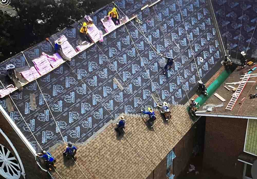 Roll with It and Learn the Basics of Roofing Felt