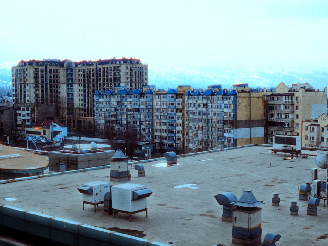 best roofing materials for flat roofs