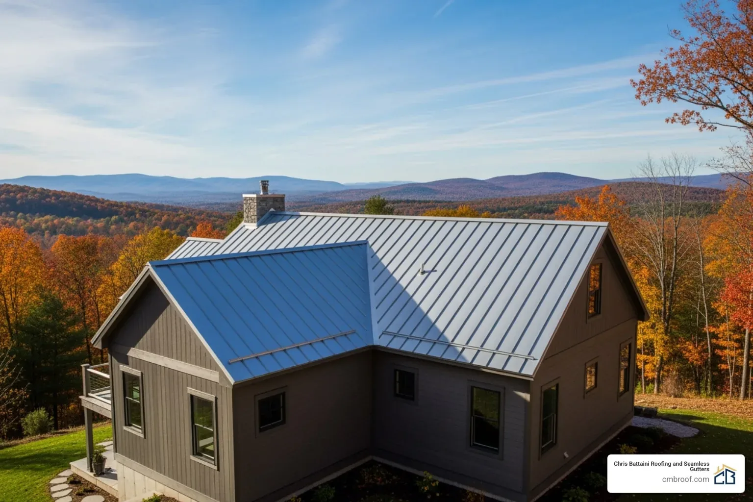 Metal Roofing Western MA